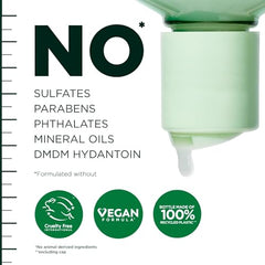 Garnier Fructis Hair Filler + Vitamin C Strength Repair Sulfate-Free Conditioner, for Weak Damaged Hair, up to 4X Less Breakage & 79% More Strength, 300ml