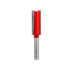 12mm (Dia.) Double Flute Straight Bit with 1/4" Shank (04-528)
