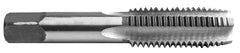 Century Drill & Tool 95114 High Carbon Steel Fractional Plug Tap, 9/16-18 NF
