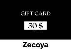 Zecoya Gift Card CAD