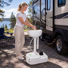5 Gallon Portable Wash Sink