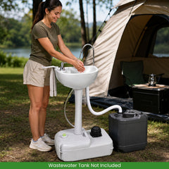 5 Gallon Portable Wash Sink