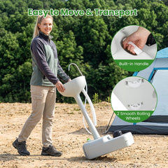 5 Gallon Portable Wash Sink