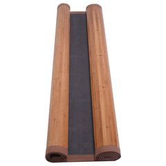 5 ft x 8 ft Bamboo Area Rug Floor Carpet