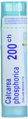 Boiron Calcarea phosphorica 200ch,Homeopathic medicine. Each tube contains 4 g (approximately 80 pellets)