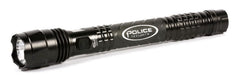Police Security 4d Little Nellie Il Flashlight, Rubber grip - Water resistant