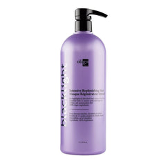Oligo Professionnel Blacklight Intensive Replenishing Hair Mask for Dry Damaged Hair and Growth with 11 Amino Acids | Damaged Hair Treatment Mask | Sulfate Free Hair Mask, 1L