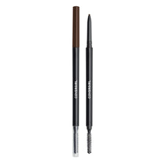 COVERGIRL - Easy Breezy Brow Micro-Fine + Define Pencil, Micro-fine tip, no sharpening required, Built-in spoolie-brush, 100% Cruelty-Free