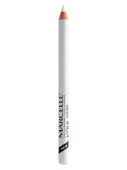 Marcelle Kohl Eyeliner, White, Eye Pencil, Waterproof Formula, Hypoallergenic, Fragrance-Free, Cruelty-Free, Safe for Sensitive Eyes, Recognized by CDA, 1.14 g