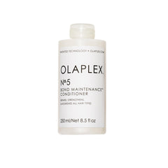 Olaplex No. 5 Bond Maintenance Conditioner, Repairs, Strengthens, & Nourishes All Hair Types, Leaving Hair Feeling Soft & Adds Shine, 250ml