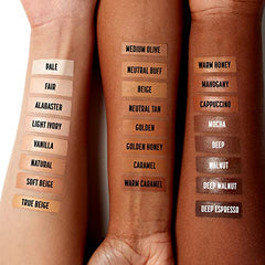 NYX Professional Makeup Can't Stop Won't Stop Concealer, Light Ivory, 3,50 mL