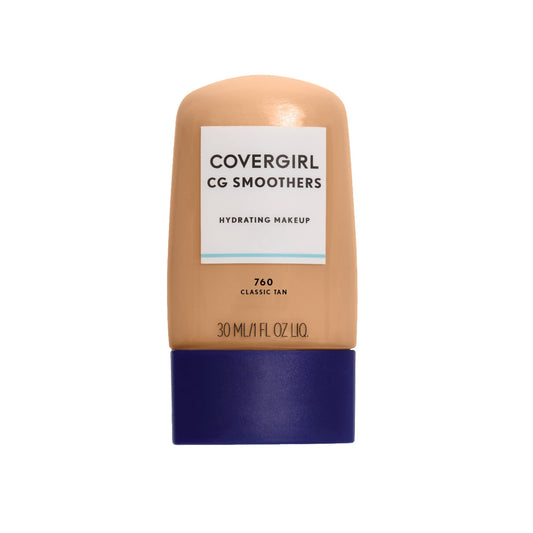 COVERGIRL - Smoothers Hydrating Foundation - Packaging May Vary