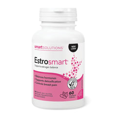 SMART SOLUTIONS Estrosmart, 60 CT
