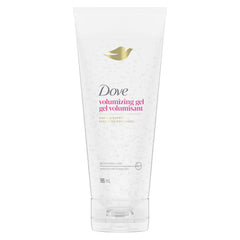 Dove Volumizing Gel Revive Flat Hair with Volume and Long-lasting Hold 195mL