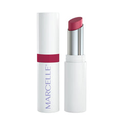 Marcelle Lip Loving Colour & Caring Oil-in-Stick, Flirting Berry, Vegan, Cruelty-Free, Clean, Paraben-Free, Fragrance-Free, Hypoallergenic, 3g