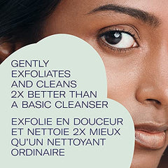 Biore Pore Unclogging Scrub, Exfoliating Wash for the Face (140 g)