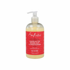 Shea Moisture Red Palm Oil & Cocoa Butter Leave In Or Rinse Out Conditioner, 384.5 ml (Pack of 1)