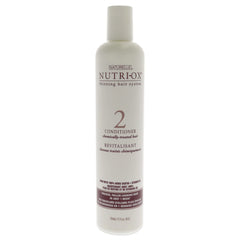 Nutri-Ox Chemically-Treated Hair Conditioner Conditioner Unisex 12 oz