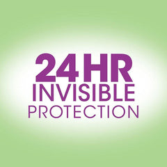 Ban Shower Fresh 24-Hour Invisible Solid, Antiperspirant Deodorant, 73 G | Made in Canada