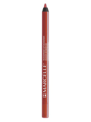 Marcelle Waterproof Lip Definition Crayon, Warm Coral, Long-Lasting, Cruelty-Free, Hypoallergenic, Paraben-Free, Fragrance-Free, 1.2 g