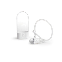 Munchkin Clear Nose Baby Nasal Aspirator, Hygienic Snot Sucker for Stuffy Noses