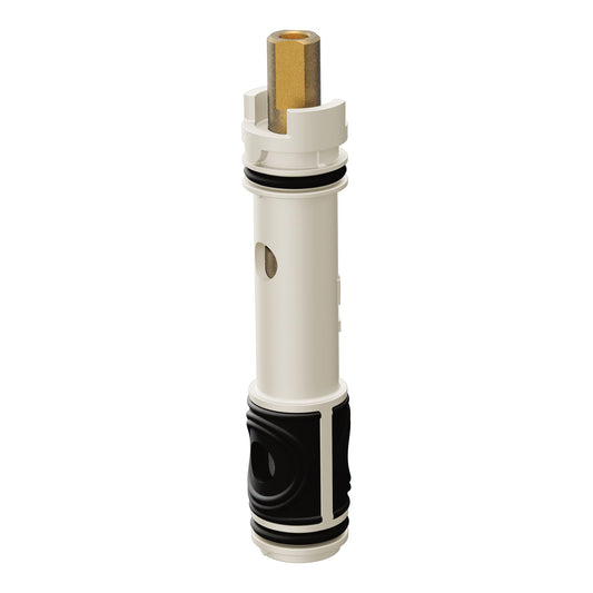 Moen 1225 One-Handle Kitchen and Bathroom Faucet Cartridge Replacement Kit, Brass