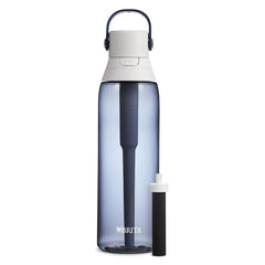 Brita Premium Filtering Water Bottle with Filter, BPA-Free, Night Sky, 768 m