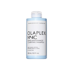 Olaplex No. 4C Bond Maintenance Clarifying Shampoo, Deep Cleans, Softens, Restores Shine, & Clarity, For All Hair Types Experiencing Product Buildup or Excess Oil, 250ml