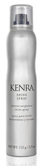 Kenra Shine Spray | Weightless Instant Shine Finishing Spray | Heat Protectant | Tames Frizz & Enhances Colour | Lightweight Formula | 163 mL