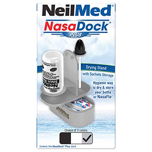NeilMed NasaDock Plus Stand - Gray