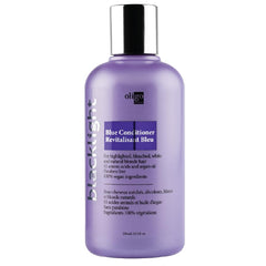 Oligo Professionnel Blacklight Blue Conditioner Anti Brassiness Hair Colour Conditioner | Sulfate Free Conditioner, Removes Brassy Tones | Moisturizing Hydration Hair Toner, 250mL