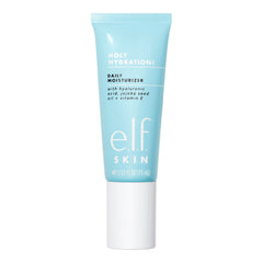 e.l.f. SKIN Holy Hydration! Daily Hydration Moisturizer, Lightweight Face Cream, Hydrating with Aloe & Jojoba, Smooths & Softens Skin, All Skin Types