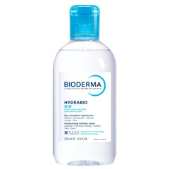 Bioderma - Hydrabio H2O - Micellar Water - Cleansing and Make-Up Removing - for Dehydrated Sensitive Skin, 8.4 Fl Oz (Pack of 1)