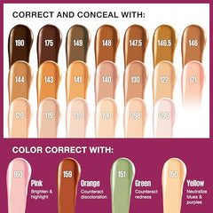 Maybelline New York Instant Age Rewind Eraser Dark Circles Treatment Concealer, Light Honey, 0.2 Fl Oz (Pack of 1) (Packaging May Vary)