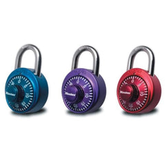 Master Lock 1530DCM X-treme Combination Lock in Assorted Colors, 1-Pack