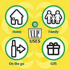 Airwick VIPOO Toilet Pre-Poop Spray, Lavender Scent, 55 ml