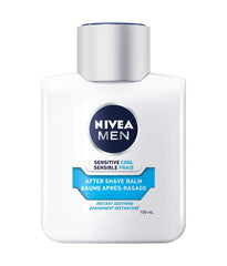 NIVEA MEN Sensitive Skin Cooling After Shave Balm, 100mL