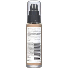 Almay TLC Truly Lasting Color Liquid Makeup, Foundation, Hypoallergenic, Natural Finish, Medium Coverage, Neutral, 30ml