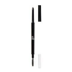 e.l.f. Ultra Precise Brow Pencil, Dual-Ended, Ultra Fine Tip Defines & Fills Eyebrows, Creamy Formula, Vegan & Cruelty-Free, Neutral Brown