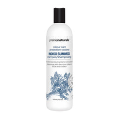 Prairie Naturals Indigo Summer colour protection shampoo, 500 Milliliter