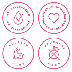 Almay Multi-Benefit Mascara, Black Brown, Ophthalmologist Tested, Fragrance Free, Hypoallergenic, 0.24 oz/ 7ml