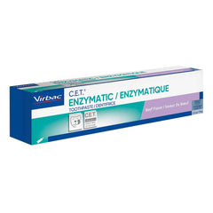 C.E.T.® Enzymatic Toothpaste for Dogs and Cats, Beef, 2.5 oz