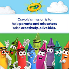 Crayola Crayons for Kids (2 Boxes), 24 Colours, Classroom Must Haves, Teacher School Supplies Essentials, Bulk Crayons for Toddlers