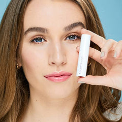 Marcelle Lip Loving Colour & Caring Oil-in-Stick, Dreaming Pink, Vegan, Cruelty-Free, Clean, Paraben-Free, Fragrance-Free, Hypoallergenic, 3g