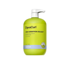 DevaCurl One Condition Delight, Lightweight Cream Conditioner, 946mL