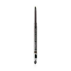 Clinique Quickliner For Eyes | Water Resistant, Smudge Resistant + Safe For Sensitive Eyes, True Khaki