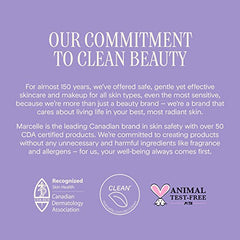 Marcelle Lip Loving Colour & Caring Oil-in-Stick, Dreaming Pink, Vegan, Cruelty-Free, Clean, Paraben-Free, Fragrance-Free, Hypoallergenic, 3g