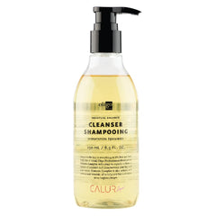 Oligo Professionnel Calura Moisture Balance Cleanser Shampooing | Clarifying Shampoo for Men and Women | Paraben Free Moisture Shampoo for Oily Hair with Osmosis Complex Technology, 250mL