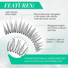 Ardell Multipack Lashes 110, 1 Count