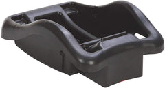 Safety 1st onBoard FLX Infant Car Seat Base – Extra Stay-in-Car Base for Second Vehicle, UAS (LATCH) Equipped for Easy Installation, Black